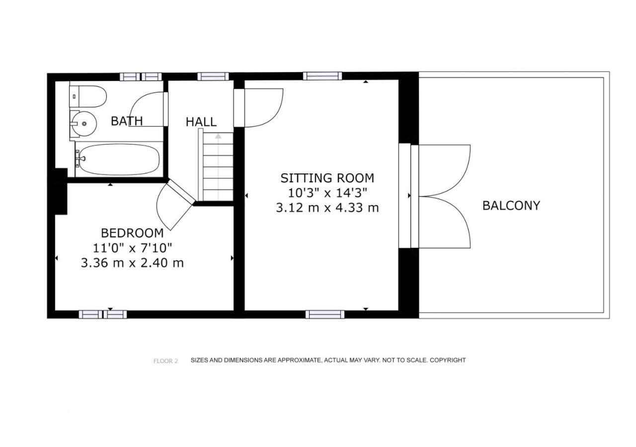 Mona Apartment Abersoch Exterior photo